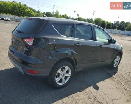 Черный Форд Эскейп, объемом двигателя 2 л и пробегом 115 тыс. км за 2700 $, фото 2 на Automoto.ua