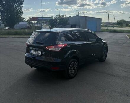 Чорний Форд Ескейп, об'ємом двигуна 2.5 л та пробігом 130 тис. км за 11200 $, фото 9 на Automoto.ua