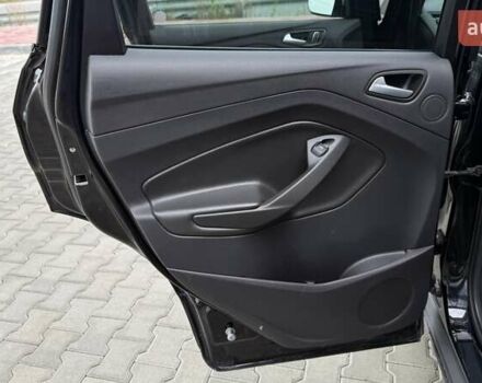 Черный Форд Эскейп, объемом двигателя 1.6 л и пробегом 148 тыс. км за 14250 $, фото 27 на Automoto.ua