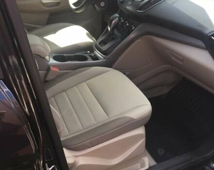 Черный Форд Эскейп, объемом двигателя 2 л и пробегом 168 тыс. км за 11900 $, фото 1 на Automoto.ua