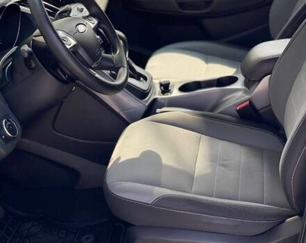 Черный Форд Эскейп, объемом двигателя 1.6 л и пробегом 132 тыс. км за 10490 $, фото 20 на Automoto.ua