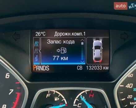 Черный Форд Эскейп, объемом двигателя 1.6 л и пробегом 132 тыс. км за 10490 $, фото 26 на Automoto.ua