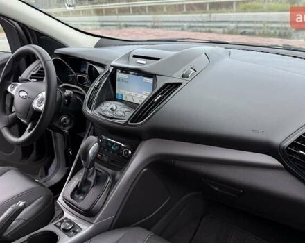 Черный Форд Эскейп, объемом двигателя 1.6 л и пробегом 148 тыс. км за 14250 $, фото 39 на Automoto.ua