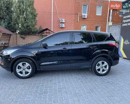 Чорний Форд Ескейп, об'ємом двигуна 2.5 л та пробігом 119 тис. км за 11500 $, фото 11 на Automoto.ua