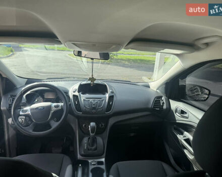 Форд Эскейп 2015 в Харькове на Automoto.ua Черный Форд Эскейп, объемом двигателя 2.5 л и пробегом 128 тыс. км за 12500 $, фото 12 на Automoto.ua