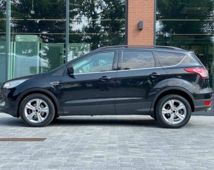 Чорний Форд Ескейп, об'ємом двигуна 1.6 л та пробігом 132 тис. км за 10490 $, фото 3 на Automoto.ua