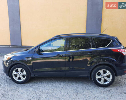 Черный Форд Эскейп, объемом двигателя 1.6 л и пробегом 99 тыс. км за 12300 $, фото 2 на Automoto.ua