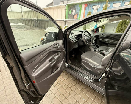 Черный Форд Эскейп, объемом двигателя 2.49 л и пробегом 165 тыс. км за 10200 $, фото 14 на Automoto.ua