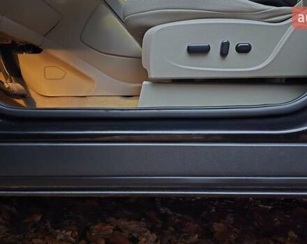 Черный Форд Эскейп, объемом двигателя 2 л и пробегом 122 тыс. км за 12000 $, фото 30 на Automoto.ua