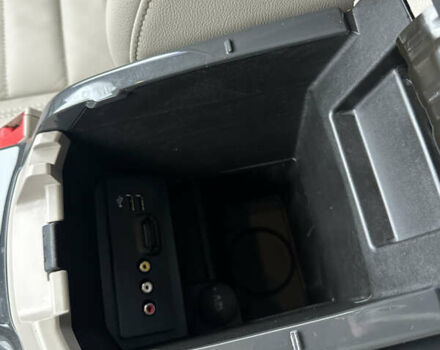 Чорний Форд Ескейп, об'ємом двигуна 2 л та пробігом 235 тис. км за 12800 $, фото 15 на Automoto.ua