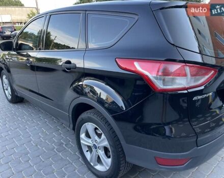 Чорний Форд Ескейп, об'ємом двигуна 2.5 л та пробігом 119 тис. км за 11500 $, фото 24 на Automoto.ua