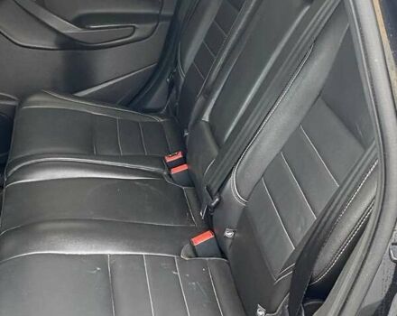 Черный Форд Эскейп, объемом двигателя 1.6 л и пробегом 190 тыс. км за 9500 $, фото 6 на Automoto.ua