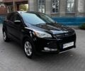 Чорний Форд Ескейп, об'ємом двигуна 2 л та пробігом 95 тис. км за 12300 $, фото 1 на Automoto.ua