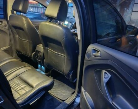 Черный Форд Эскейп, объемом двигателя 1.6 л и пробегом 130 тыс. км за 14000 $, фото 15 на Automoto.ua