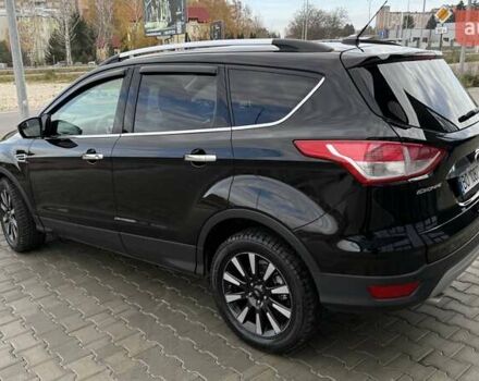 Черный Форд Эскейп, объемом двигателя 1.6 л и пробегом 148 тыс. км за 14250 $, фото 5 на Automoto.ua