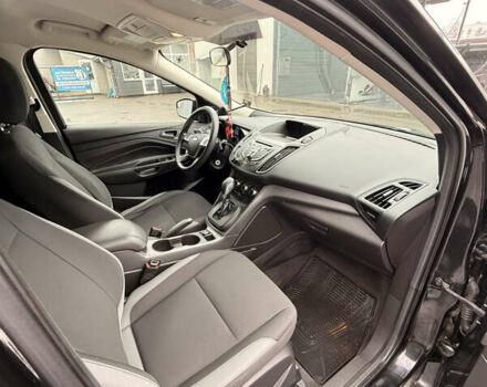 Черный Форд Эскейп, объемом двигателя 2.49 л и пробегом 165 тыс. км за 10200 $, фото 8 на Automoto.ua