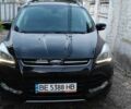 Чорний Форд Ескейп, об'ємом двигуна 2 л та пробігом 140 тис. км за 13700 $, фото 1 на Automoto.ua