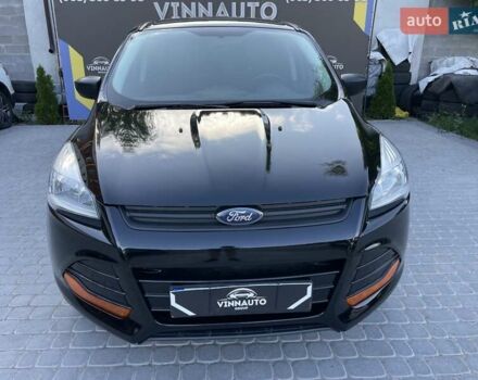 Чорний Форд Ескейп, об'ємом двигуна 2.5 л та пробігом 119 тис. км за 11500 $, фото 14 на Automoto.ua