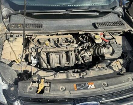 Чорний Форд Ескейп, об'ємом двигуна 2.5 л та пробігом 130 тис. км за 11200 $, фото 15 на Automoto.ua