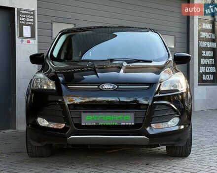 Черный Форд Эскейп, объемом двигателя 2.49 л и пробегом 133 тыс. км за 9900 $, фото 2 на Automoto.ua