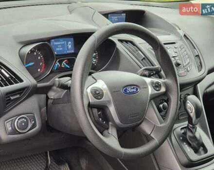 Чорний Форд Ескейп, об'ємом двигуна 2.49 л та пробігом 101 тис. км за 11000 $, фото 7 на Automoto.ua