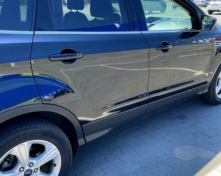 Черный Форд Эскейп, объемом двигателя 1.6 л и пробегом 109 тыс. км за 13200 $, фото 4 на Automoto.ua