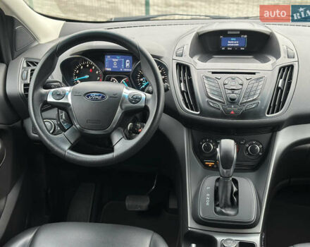 Черный Форд Эскейп, объемом двигателя 2.26 л и пробегом 126 тыс. км за 11800 $, фото 18 на Automoto.ua