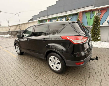 Черный Форд Эскейп, объемом двигателя 2.49 л и пробегом 165 тыс. км за 10200 $, фото 4 на Automoto.ua