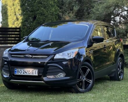 Чорний Форд Ескейп, об'ємом двигуна 2.5 л та пробігом 120 тис. км за 12200 $, фото 13 на Automoto.ua