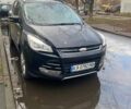 Чорний Форд Ескейп, об'ємом двигуна 1.6 л та пробігом 190 тис. км за 9000 $, фото 1 на Automoto.ua