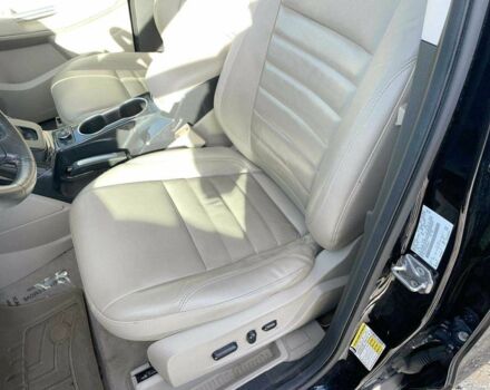 Форд Эскейп 2015 в Кривом Роге на Automoto.ua Черный Форд Эскейп, объемом двигателя 0 л и пробегом 99 тыс. км за 10800 $, фото 6 на Automoto.ua