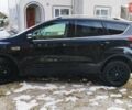 Чорний Форд Ескейп, об'ємом двигуна 1.6 л та пробігом 181 тис. км за 11500 $, фото 6 на Automoto.ua
