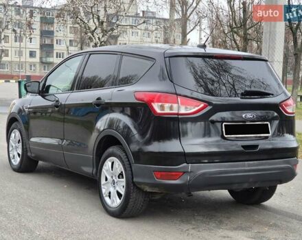 Чорний Форд Ескейп, об'ємом двигуна 2.49 л та пробігом 101 тис. км за 11000 $, фото 5 на Automoto.ua
