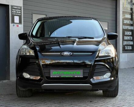 Черный Форд Эскейп, объемом двигателя 2.5 л и пробегом 133 тыс. км за 9900 $, фото 2 на Automoto.ua