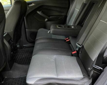 Чорний Форд Ескейп, об'ємом двигуна 1.6 л та пробігом 132 тис. км за 10490 $, фото 21 на Automoto.ua