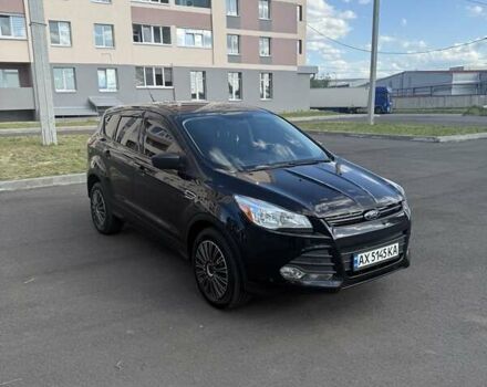 Чорний Форд Ескейп, об'ємом двигуна 2.5 л та пробігом 130 тис. км за 11200 $, фото 1 на Automoto.ua