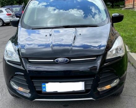 Черный Форд Эскейп, объемом двигателя 1.6 л и пробегом 109 тыс. км за 13200 $, фото 3 на Automoto.ua