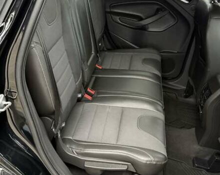 Черный Форд Эскейп, объемом двигателя 1.6 л и пробегом 148 тыс. км за 14250 $, фото 35 на Automoto.ua