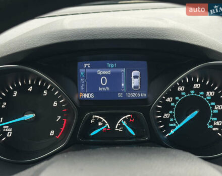 Черный Форд Эскейп, объемом двигателя 2.26 л и пробегом 126 тыс. км за 11800 $, фото 27 на Automoto.ua