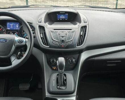 Черный Форд Эскейп, объемом двигателя 2.5 л и пробегом 126 тыс. км за 11800 $, фото 11 на Automoto.ua