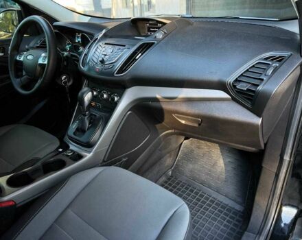 Черный Форд Эскейп, объемом двигателя 2.5 л и пробегом 133 тыс. км за 9900 $, фото 17 на Automoto.ua