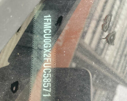 Черный Форд Эскейп, объемом двигателя 1.6 л и пробегом 150 тыс. км за 8200 $, фото 9 на Automoto.ua