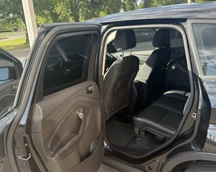 Чорний Форд Ескейп, об'ємом двигуна 2.5 л та пробігом 130 тис. км за 11200 $, фото 11 на Automoto.ua