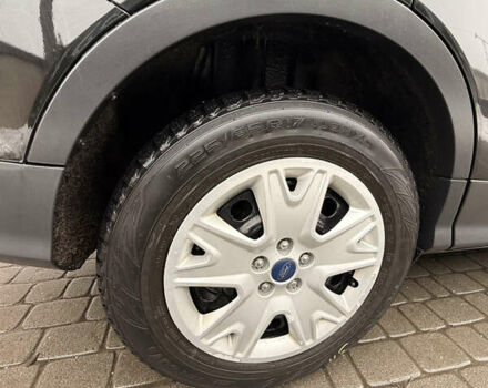 Черный Форд Эскейп, объемом двигателя 2.49 л и пробегом 165 тыс. км за 10200 $, фото 17 на Automoto.ua