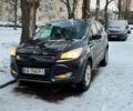 Чорний Форд Ескейп, об'ємом двигуна 2 л та пробігом 143 тис. км за 9500 $, фото 1 на Automoto.ua