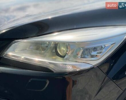 Черный Форд Эскейп, объемом двигателя 1.6 л и пробегом 132 тыс. км за 10490 $, фото 16 на Automoto.ua