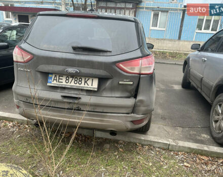Черный Форд Эскейп, объемом двигателя 1.6 л и пробегом 150 тыс. км за 8400 $, фото 2 на Automoto.ua