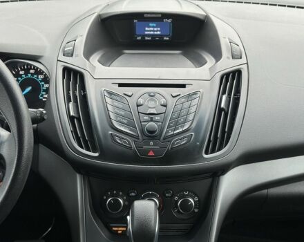 Черный Форд Эскейп, объемом двигателя 2.5 л и пробегом 126 тыс. км за 11800 $, фото 13 на Automoto.ua