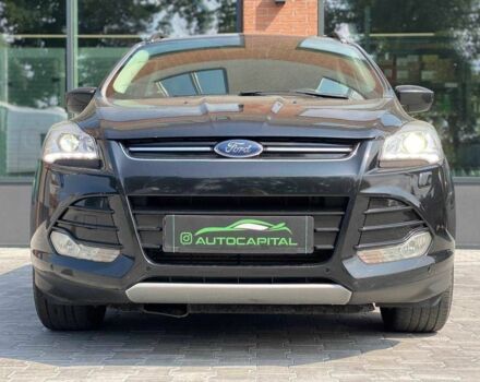 Чорний Форд Ескейп, об'ємом двигуна 1.6 л та пробігом 132 тис. км за 10490 $, фото 1 на Automoto.ua