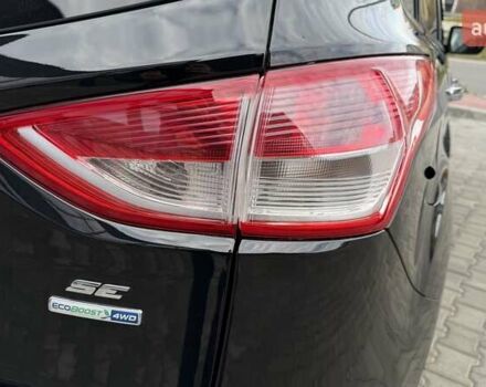 Черный Форд Эскейп, объемом двигателя 1.6 л и пробегом 148 тыс. км за 14250 $, фото 33 на Automoto.ua